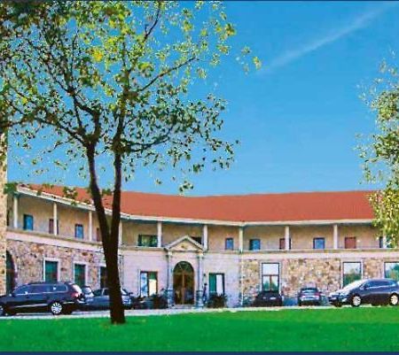 Palace Hotel & Spa Termas De Sao Tiago بيناماكور المظهر الخارجي الصورة