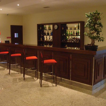 Palace Hotel & Spa Termas De Sao Tiago بيناماكور المظهر الخارجي الصورة