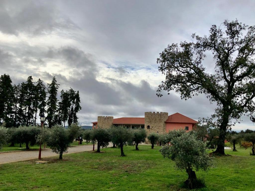 Palace Hotel & Spa Termas De Sao Tiago بيناماكور المظهر الخارجي الصورة
