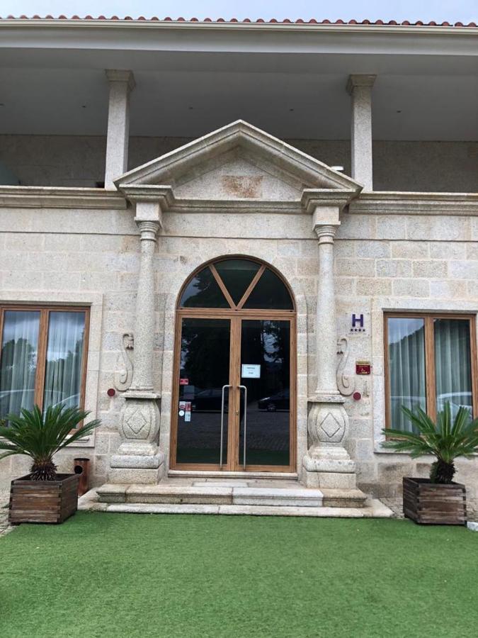 Palace Hotel & Spa Termas De Sao Tiago بيناماكور المظهر الخارجي الصورة