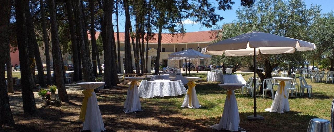 Palace Hotel & Spa Termas De Sao Tiago بيناماكور المظهر الخارجي الصورة