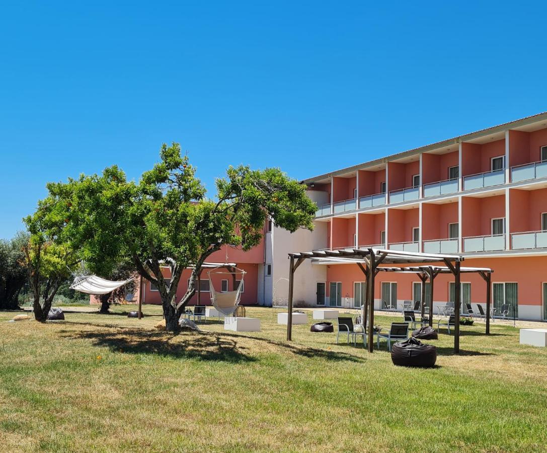 Palace Hotel & Spa Termas De Sao Tiago بيناماكور المظهر الخارجي الصورة