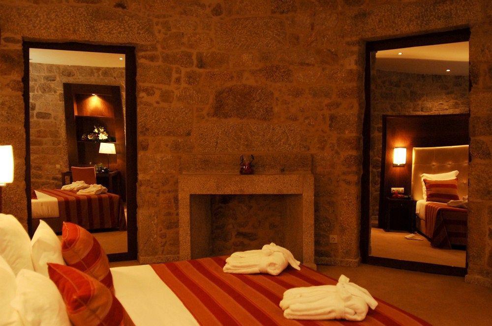 Palace Hotel & Spa Termas De Sao Tiago بيناماكور المظهر الخارجي الصورة