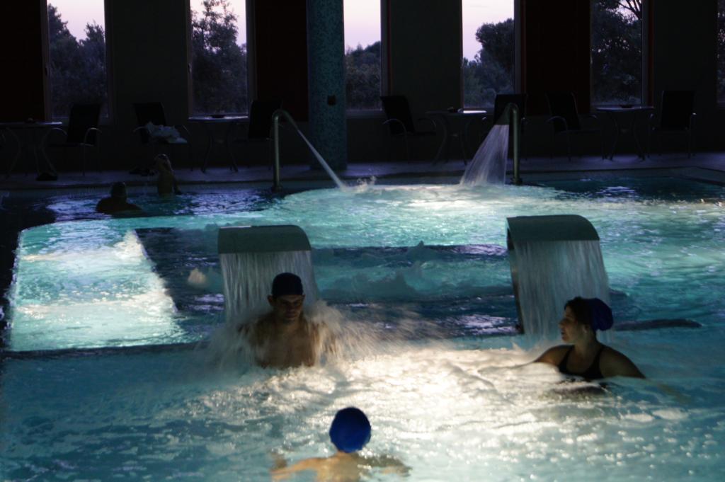 Palace Hotel & Spa Termas De Sao Tiago بيناماكور المظهر الخارجي الصورة