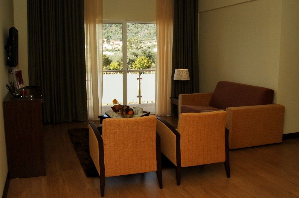 Palace Hotel & Spa Termas De Sao Tiago بيناماكور المظهر الخارجي الصورة