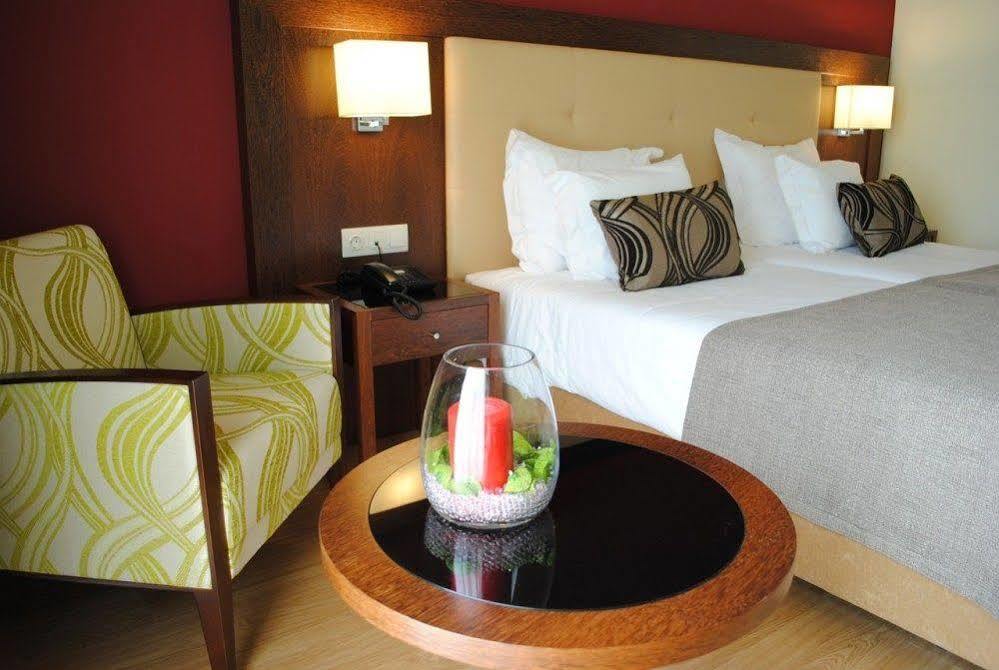 Palace Hotel & Spa Termas De Sao Tiago بيناماكور المظهر الخارجي الصورة